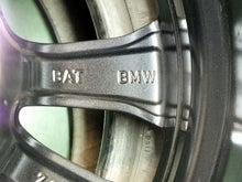 Load image into Gallery viewer, 1x Alufelge 17 Zoll 7.5" 5x112 30ET Glanz Graphit 6883517 BMW G21 G20 Mg FEL9078855426im