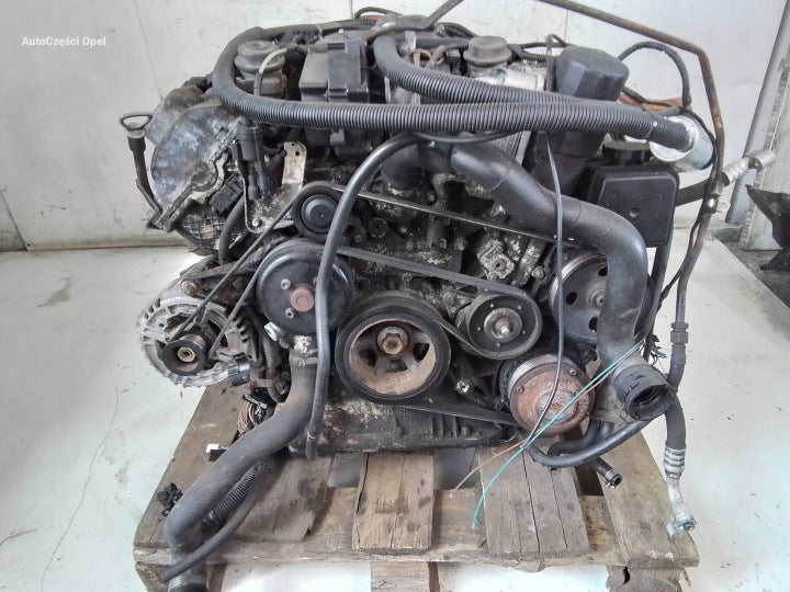 Motor Mercedes-Benz W220 113960 5.0 287TKm 2001 Engine Komplett MOT8273525701ro