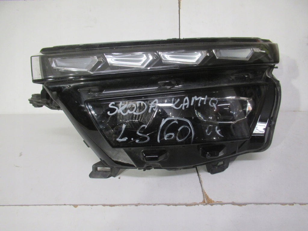 Frontscheinwerfer Skoda Kamiq 658941015D LED Links Scheinwerfer Headlight SCH2311065058xj