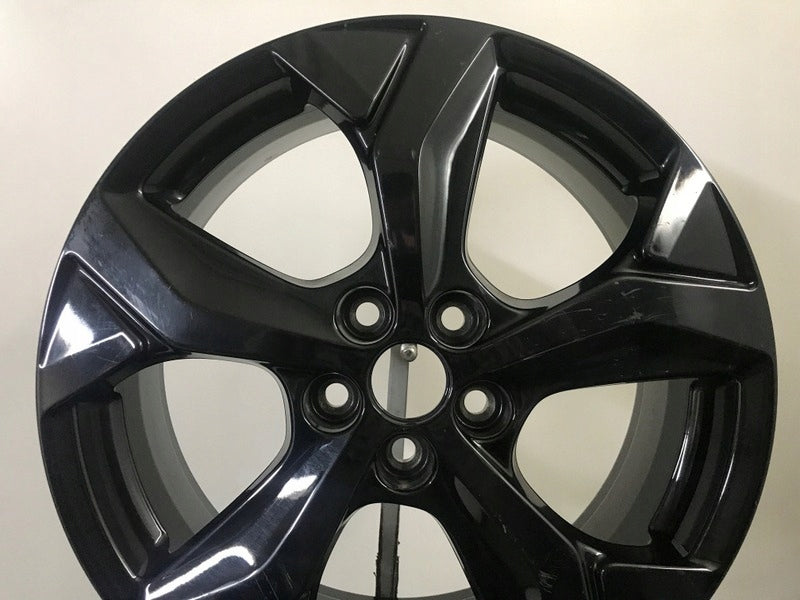 1x Alufelge 18 Zoll 7.0" 5x108 47 5ET PJ8J-CA Ford Rim Wheel