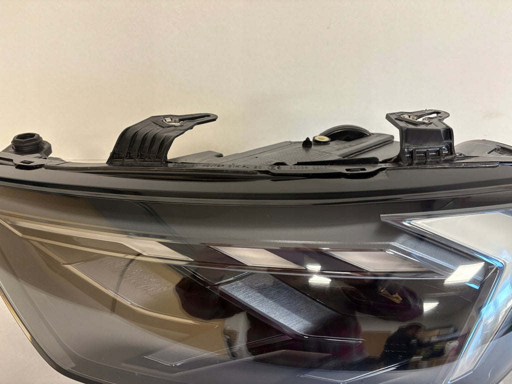 Frontscheinwerfer Audi A1 82A941033F LED Links Scheinwerfer Headlight