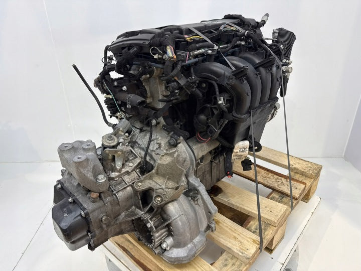 Motor Opel Insignia Zafira B A16XER 1.6 116PS 85kW 140TKm 2005 Benzin Komplett MOT4215679901re
