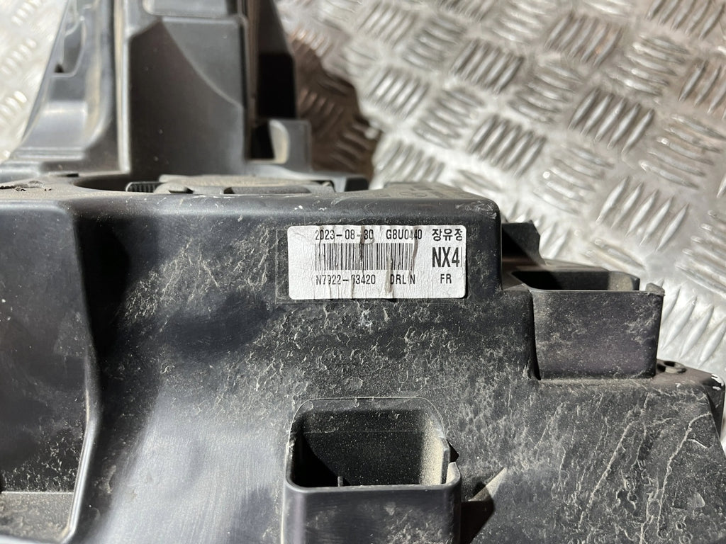 Frontscheinwerfer Hyundai Tucson 92208N7400 LED Rechts Scheinwerfer Headlight SCH6682677614ci