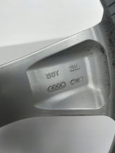 Load image into Gallery viewer, 1x Alufelge 19 Zoll 7.0" 5x112 43ET Glanz Silber 83A601025N Audi Q3 Rim Wheel FEL1935991959lm