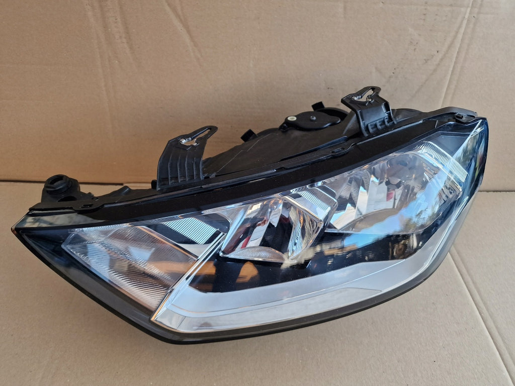 Frontscheinwerfer Audi A1 Links Scheinwerfer Headlight