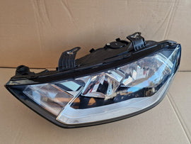 Frontscheinwerfer Audi A1 Links Scheinwerfer Headlight
