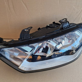 Frontscheinwerfer Audi A1 Links Scheinwerfer Headlight SCH6117878721kw