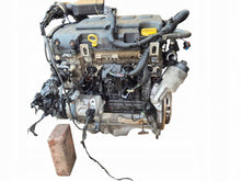 Load image into Gallery viewer, Motor Opel Corsa E B14XER 1.4 74kW 89TKm 2014 Benzin Engine Komplett MOT4526462878dr