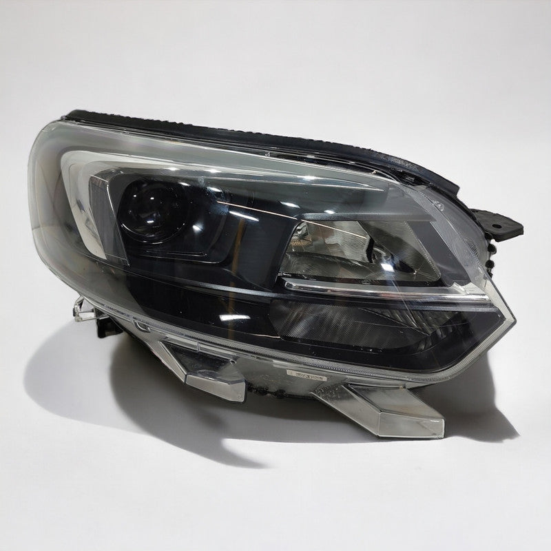 Frontscheinwerfer Opel Zafira Vivaro C 9832836480-00 Xenon Rechts Headlight