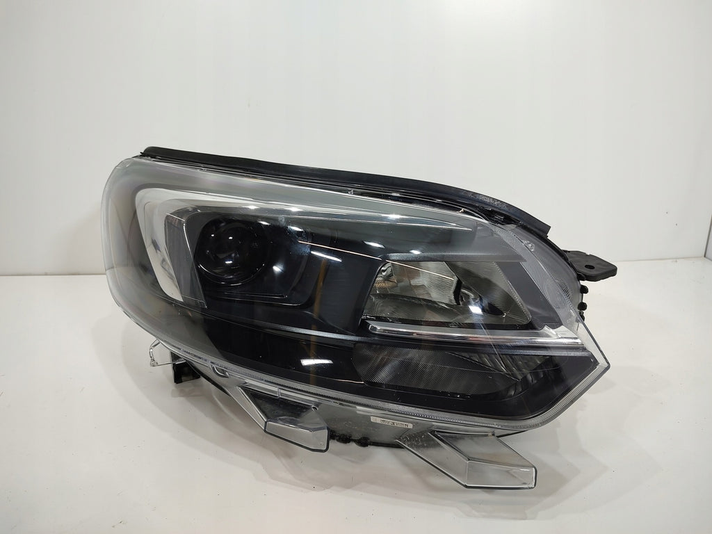 Frontscheinwerfer Opel Zafira Vivaro C 9832836480-00 Xenon Rechts Headlight