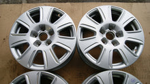 Laden Sie das Bild in den Galerie-Viewer, 4x Alufelge 16 Zoll 6.5" 5x112 0V0601025 Audi Rim Wheel FEL7032509844em