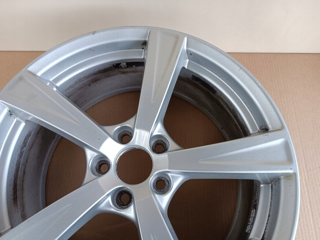 1x Alufelge 18 Zoll 8.0" 5x108 42 5ET 31423515 Volvo Rim Wheel FEL8157720342im