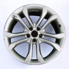 Load image into Gallery viewer, 1x Alufelge 19 Zoll 8.5&quot; 5x112 32ET Silber 4G8601025F Audi A6 C7 Rim Wheel