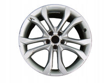 Load image into Gallery viewer, 1x Alufelge 19 Zoll 8.5&quot; 5x112 32ET Silber 4G8601025F Audi A6 C7 Rim Wheel