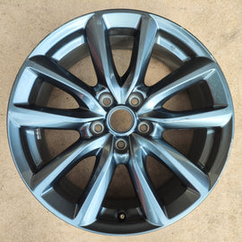 1x Alufelge 18 Zoll 7.0