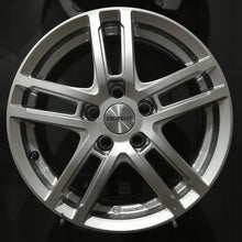 Laden Sie das Bild in den Galerie-Viewer, 4x Alufelge 16 Zoll 6.5" 5x112 46ET KBA51750 Skoda Octavia III Golf Rim Wheel FEL5657221327my