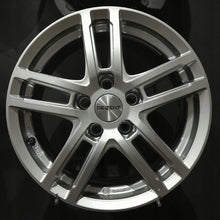 Load image into Gallery viewer, 4x Alufelge 16 Zoll 6.5" 5x112 46ET KBA51750 Skoda Octavia III Golf Rim Wheel FEL5657221327my