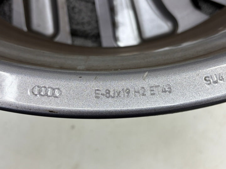 1x Alufelge 19 Zoll 8.0" 5x130 43ET 85E601025 Audi E Tron Rim Wheel FEL9547979103hc