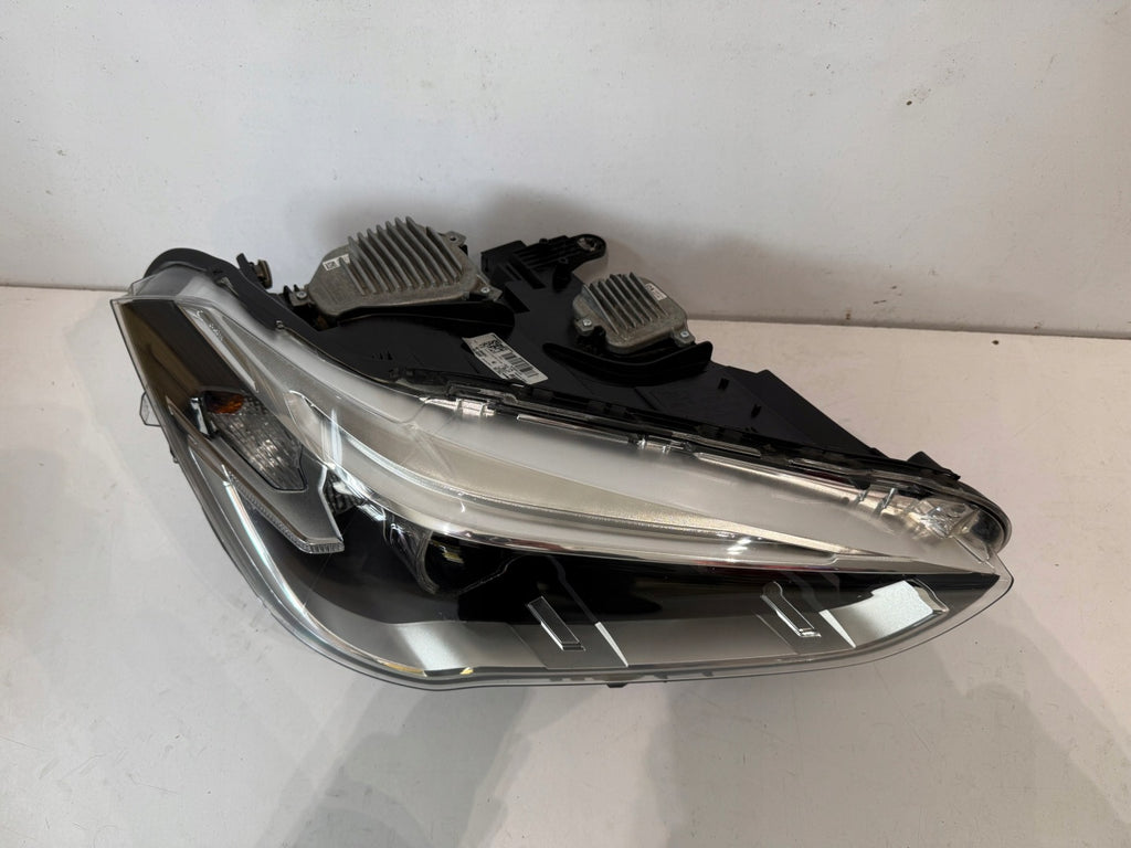 Frontscheinwerfer BMW X1 F48 7436462 Rechts Scheinwerfer Headlight SCH4907624119fx