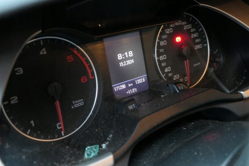 Motor Audi A5 A4 CAGA 2.0 TDI 143PS 105kW 171TKm 2011 Diesel Engine Komplett