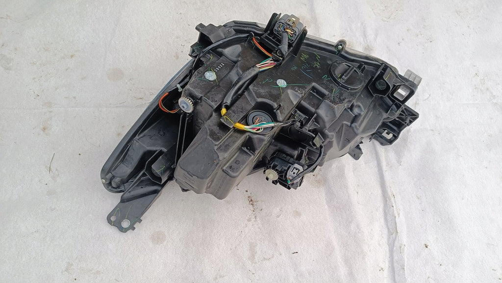 Frontscheinwerfer Mazda 2 D43N-51030 LED Rechts Scheinwerfer Headlight