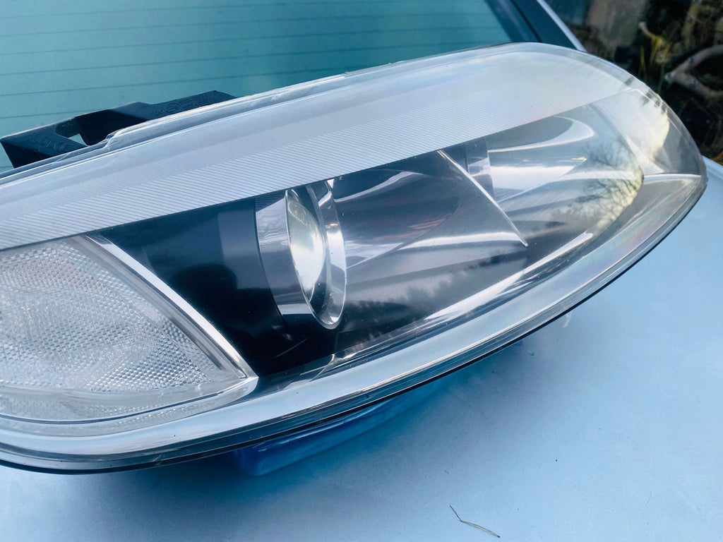 Frontscheinwerfer Audi Q7 Xenon Rechts Scheinwerfer Headlight SCH8716130489zu