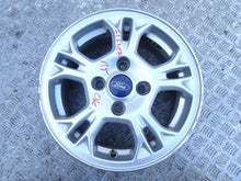 Load image into Gallery viewer, 1x Alufelge 14 Zoll 4x100 37 5ET 08200J09V0 Ford Fiesta I Rim Wheel FEL3296835274zd