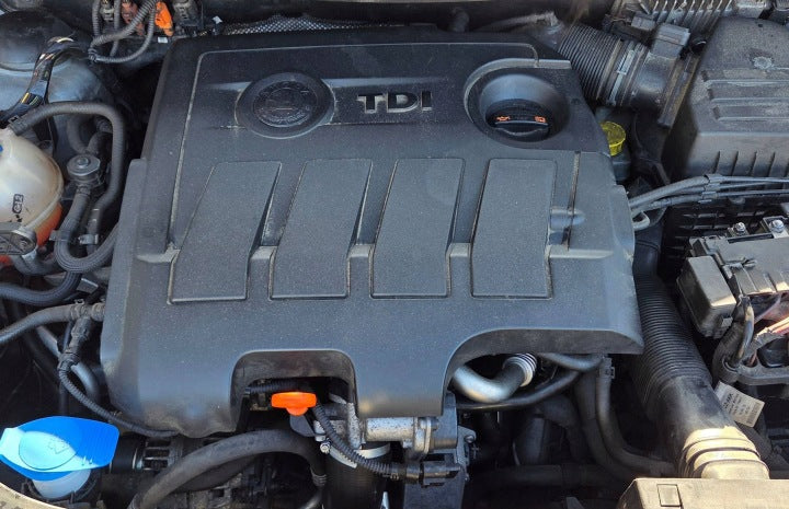 Motor Audi Seat Skoda VW I CAY 1.6 TDI 90PS 66kW 209TKm 2012 Diesel Komplett MOT1170465531un