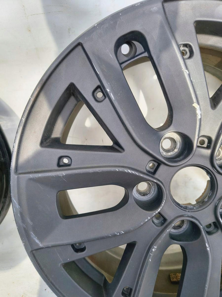 1x Alufelge 16 Zoll 6.5" 5x114.3 47ET 52910-E4150 Kia Soul Rim Wheel FEL8510729291kt