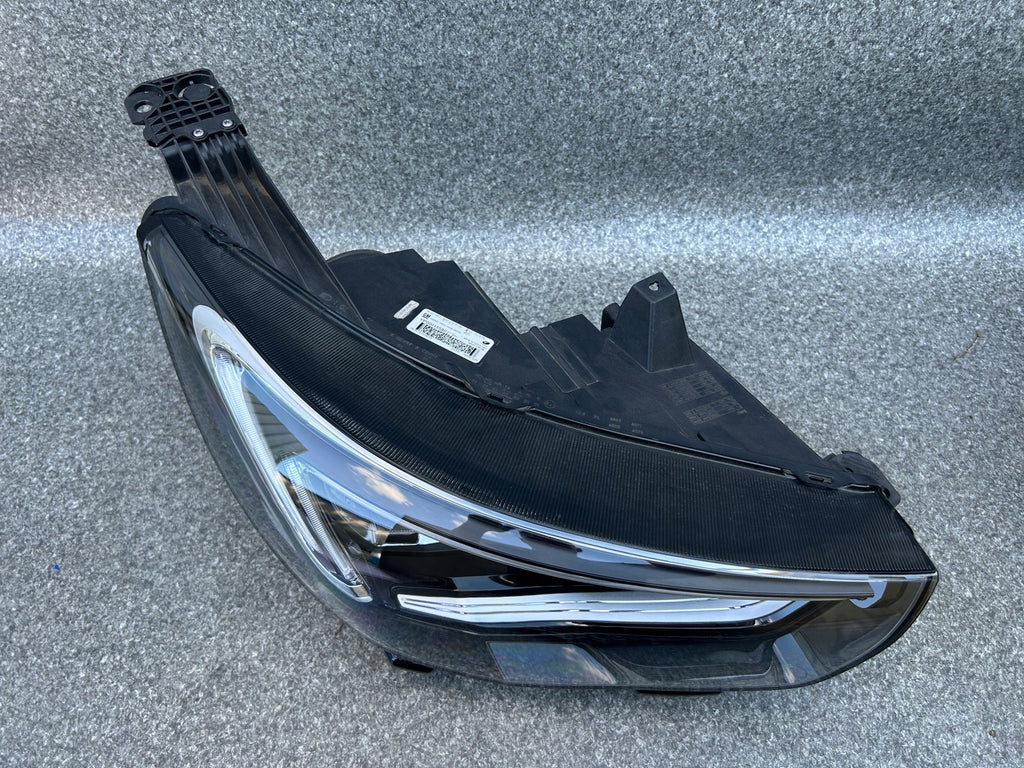 Frontscheinwerfer Opel Grandland X YP00015580 Rechts Scheinwerfer Headlight SCH2566974940ym