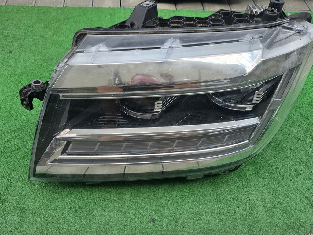 Frontscheinwerfer VW Crafter 7C1941035C Full LED Links Scheinwerfer Headlight SCH4666311281us