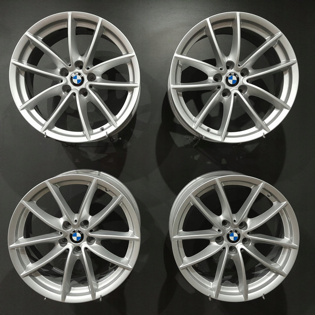 4x Alufelge 18 Zoll 7.0" 5x112 22ET 6880047 BMW X3 G01 G02 Rim Wheel FEL1707541657tb