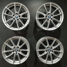 Laden Sie das Bild in den Galerie-Viewer, 4x Alufelge 18 Zoll 7.0" 5x112 22ET 6880047 BMW X3 G01 G02 Rim Wheel FEL1707541657tb