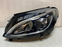 Laden Sie das Bild in den Galerie-Viewer, Frontscheinwerfer Mercedes-Benz W205 A2059062504 Full LED Links Headlight SCH3152701803qs