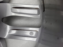 Load image into Gallery viewer, 1x Alufelge 18 Zoll 8.0" 5x112 48ET Glanz Silber 561071498 VW Beetle Rim Wheel FEL3515656408vy