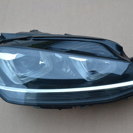 Frontscheinwerfer VW Golf VII 5G1941034 Xenon Rechts Scheinwerfer Headlight SCH8338489778yr