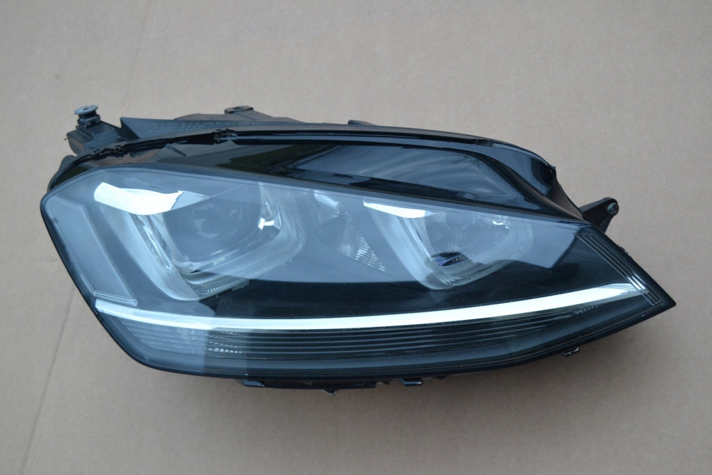 Frontscheinwerfer VW Golf VII 5G1941034 Xenon Rechts Scheinwerfer Headlight SCH8338489778yr