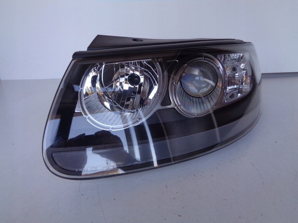 Frontscheinwerfer Hyundai Santa Fe 92101-2BXXX Links Scheinwerfer Headlight SCH1847319554qb