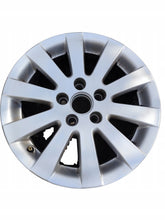 Load image into Gallery viewer, 1x Alufelge 16 Zoll 7.0" 5x112 Glanz Silber 3C0601025AD VW Passat Rim Wheel FEL7500680893zz
