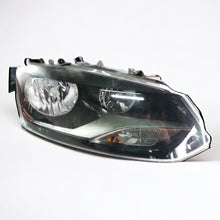 Load image into Gallery viewer, Frontscheinwerfer VW Polo 6R1941008E Halogen Rechts Scheinwerfer Headlight