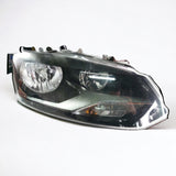 Frontscheinwerfer VW Polo 6R1941008E Halogen Rechts Scheinwerfer Headlight