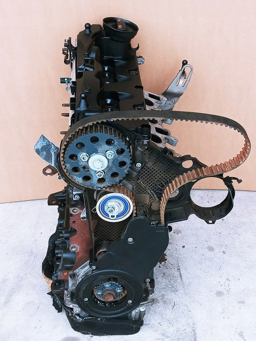 Motor VW Tiguan CFG 2.0 TDI 177PS 124TKm Diesel Engine Unkomplett