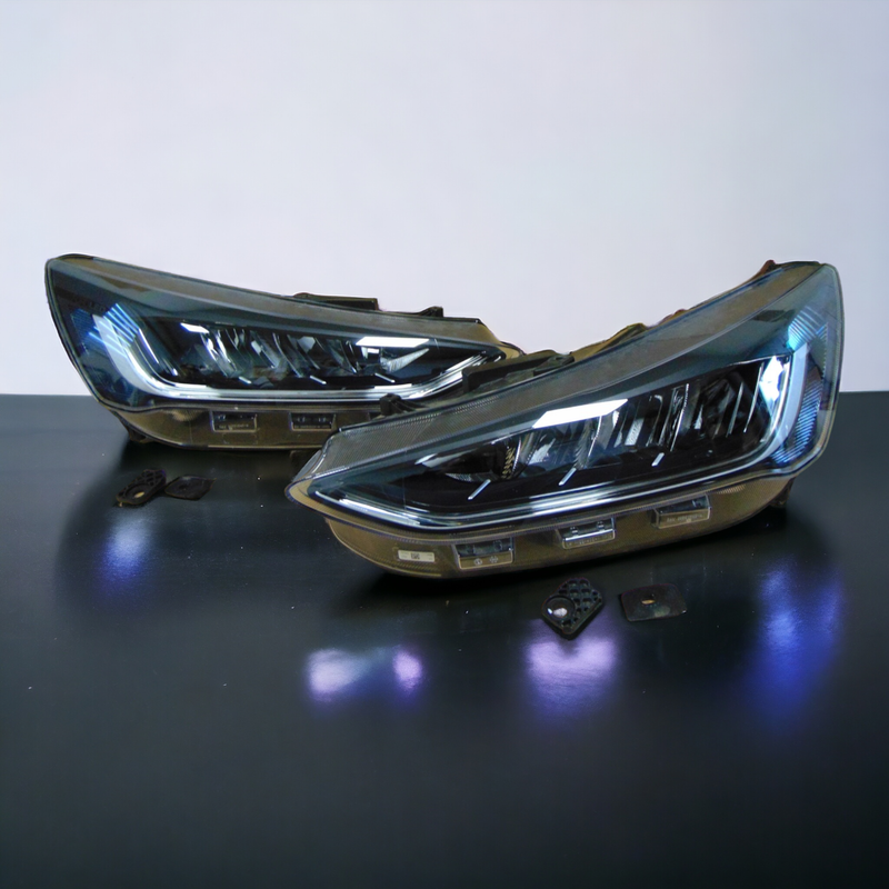 Frontscheinwerfer Ford Focus NX7B-13E014-CF LED Rechts Scheinwerfer Headlight