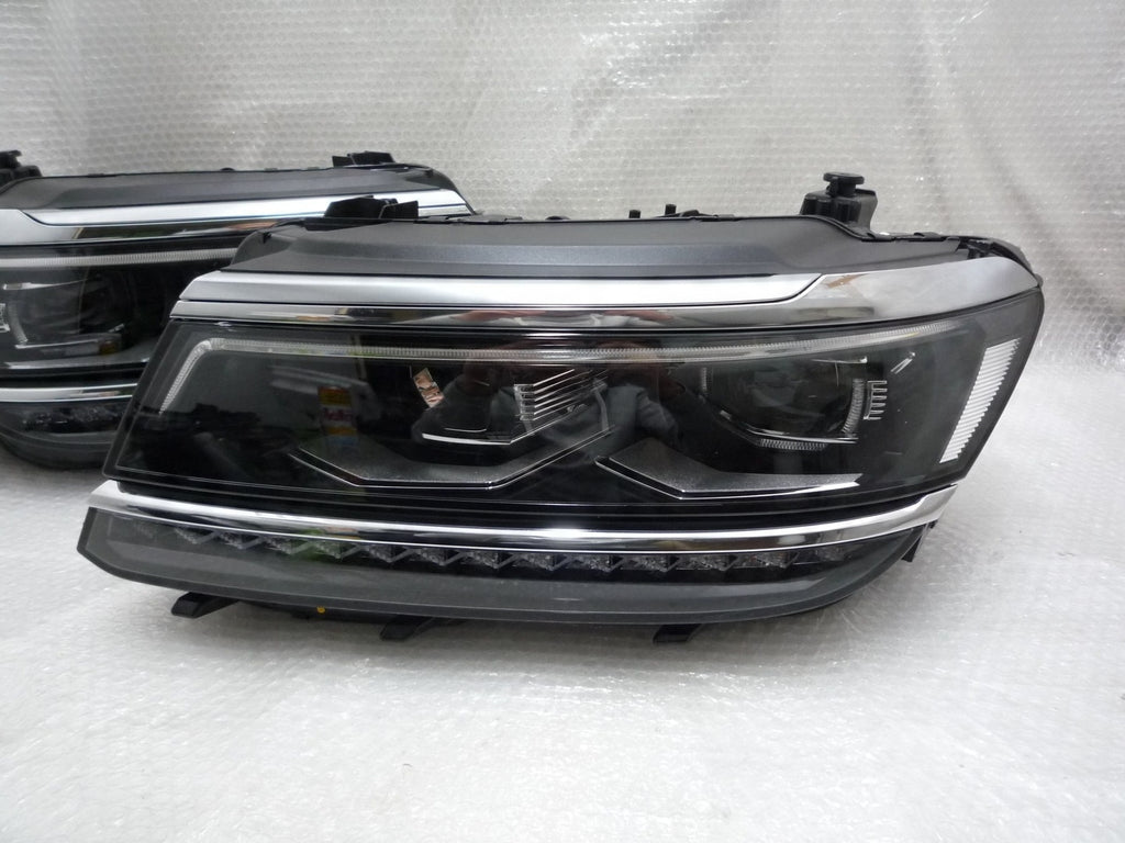 Frontscheinwerfer VW Tiguan 5NB9410113 5NB9410114 LED Rechts oder Links