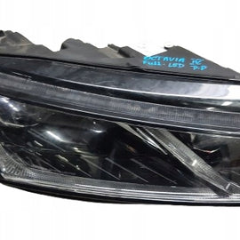 Frontscheinwerfer Skoda Octavia IV 5E4941016A Full LED Rechts Headlight SCH5241781212hs