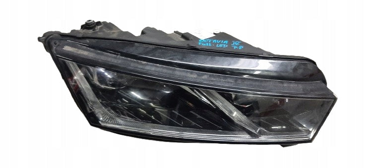 Frontscheinwerfer Skoda Octavia IV 5E4941016A Full LED Rechts Headlight SCH5241781212hs