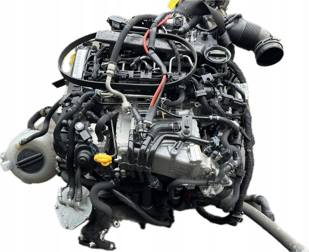Motor Audi Seat Skoda VW A3 Leon Octavia I Golf VII CLH 1.6 TDI Diesel Komplett