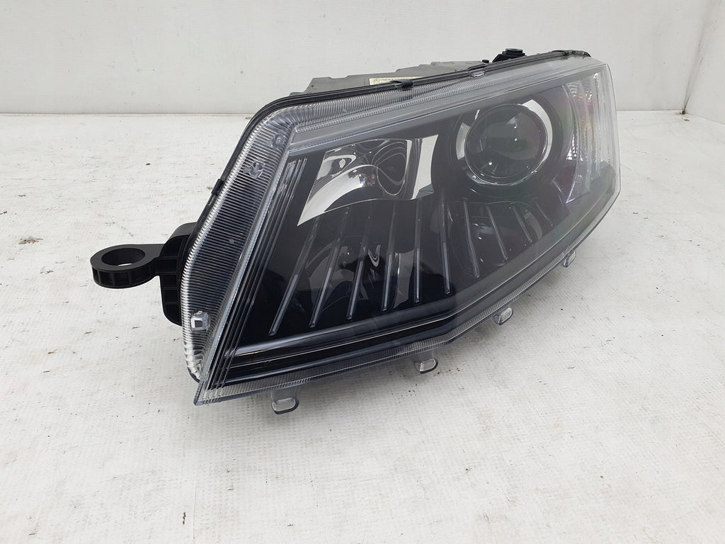Frontscheinwerfer Skoda Octavia III 5E1941015B 15068591841 Xenon Links Headlight SCH1847692463wt