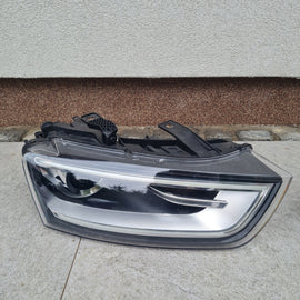 Frontscheinwerfer Audi Q3 8U0941004B LED Rechts Scheinwerfer Headlight SCH1933975562zr