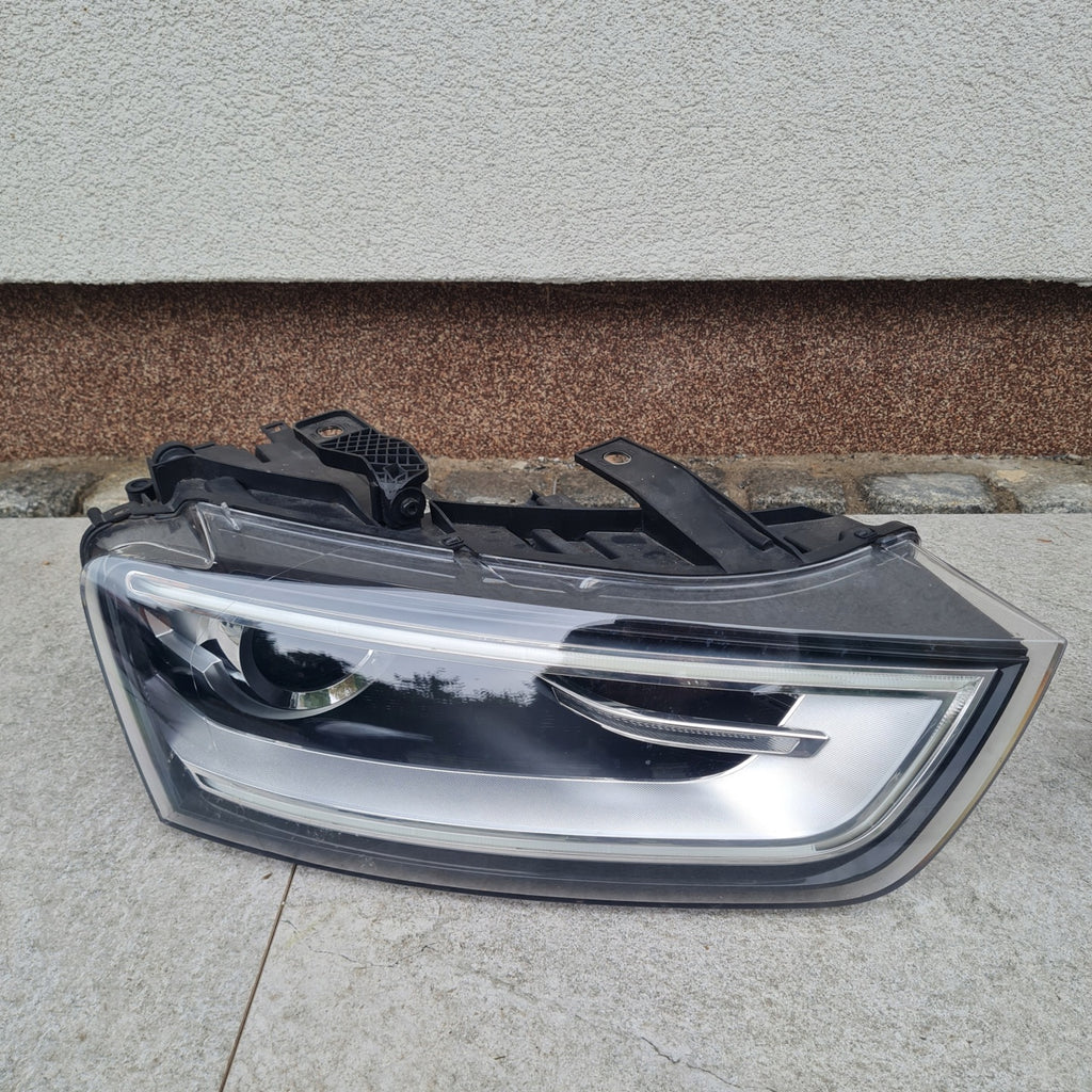 Frontscheinwerfer Audi Q3 8U0941004B LED Rechts Scheinwerfer Headlight SCH1933975562zr
